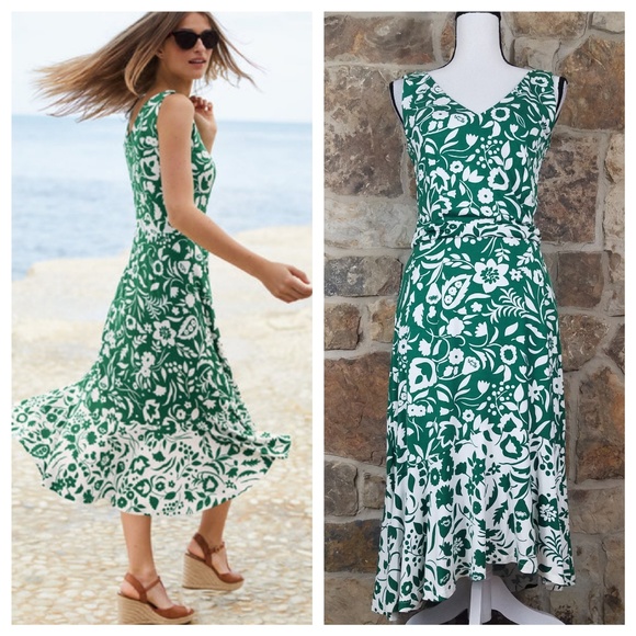 boden elisa jersey dress